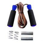 Skakanka bokserska skórzana linka SK17 - zdjęcie