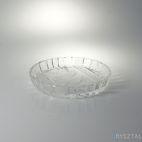 Talerz kryształowy 15 cm - 2577 (700697) - zdjęcie