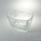 Salaterka kryształowa 20,5 cm - LABIRYNTH (855947) - zdjęcie 