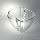 Misa kryształowa 29 cm - SMILE (CZ588159) - zdjęcie