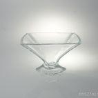 Misa kryształowa 22 cm - QUADRO (CZ653406) - zdjęcie