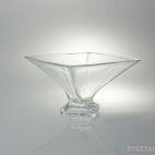 Misa kryształowa 22 cm - QUADRO (CZ653406) - zdjęcie