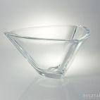 Misa kryształowa 24,5 cm - TRIANGLE (CZ846716) - zdjęcie 