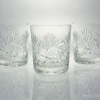 Szklanki kryształowe 280 ml - ZA247 (Z0022) - zdjęcie 