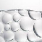 Misa kryształowa 30 cm - LISABOA (CZ999353) - zdjęcie