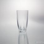 Szklanki kryształowe 350 ml - QUADRO (CZ880581) - zdjęcie