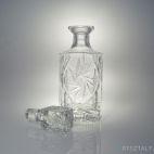 Karafka kryształowa 0,75 l - ZA247 (Z0073) - zdjęcie