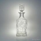 Karafka kryształowa 0,75 l - ZA247 (Z0073) - zdjęcie