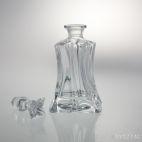 Karafka kryształowa 0,70 l - FLORALE (831422) - zdjęcie