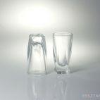 Kieliszki kryształowe do likieru 55 ml - QUADRO (410666635) - zdjęcie