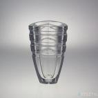 Wazon kryształowy 25 cm - S2692 (400771) - zdjęcie