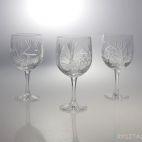 Kieliszki kryształowe goblet 500 ml - ZA247 (Z0188) - zdjęcie