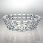 Salaterka kryształowa 32,5 cm - DIAMOND (410922335) - zdjęcie