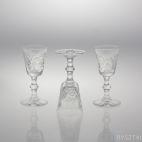 Kieliszki kryształowe do likieru 45 ml - IA247 (Z0676) - zdjęcie