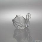 Figurka kryształowa - ŁABĘDŹ - zdjęcie