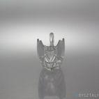 Figurka kryształowa - ŁABĘDŹ - zdjęcie