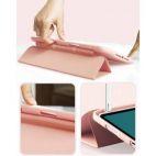 Etui do iPad Air 4 Tech-Protect SmartCase Pen czarne - zdjęcie