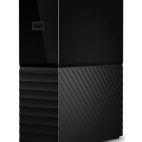 Dysk zewnętrzny HDD WD My Book 8TB Czarny - zdjęcie