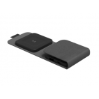 Ładowarka Mophie Snap+ Travel charger - czarna - zdjęcie