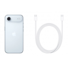 Apple iPhone Air 1TB - Błękitny - zdjęcie