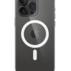 Apple Etui do iPhone 15 Pro Max MagSafe - Przezroczyste - zdjęcie