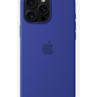 Apple Etui do iPhone 16 Pro Max Silicone MagSafe - Ultramarine - zdjęcie
