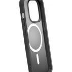 Etui do iPhone 15 Pro Max PURO Gradient MagSafe czarne - zdjęcie