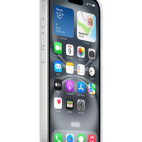 Apple Etui iPhone 16 MagSafe - Przezroczysty - zdjęcie