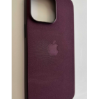 Etui do iPhone 15 Pro Max Apple FineWoven MS - rubin - zdjęcie