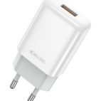 Ładowarka sieciowa Jellico USB 12W - zdjęcie