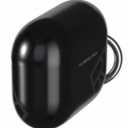 Etui do AirPods Pro Richmond Finch Black RF - czarne - zdjęcie