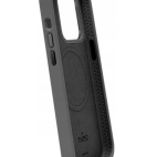 Etui iPhone 15 Pro PURO ICON Mag Cover czarny - zdjęcie