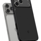 Etui do iPhone 17 Pro Spigen Ultra Hybrid MagSafe black - zdjęcie