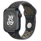 Apple Pasek 41 silikonowy Nike+ w kolorze Midnight Sky M/L - zdjęcie