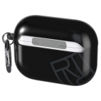 Etui do AirPods Pro Richmond Finch Black RF - czarne - zdjęcie