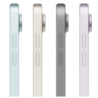 Apple iPad Air 11 M3 7 gen. Wi-Fi 256GB niebieski - zdjęcie