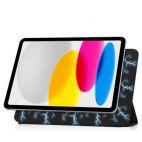 Etui do iPad 10,9 10 gen. Tech-Protect SmartCase Magnetic - czarny - zdjęcie 