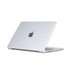 Obudowa na MacBook Pro 16 2021 Tech-Protect Smartshell - Przeźroczysta - zdjęcie 