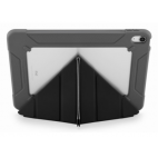 Etui do iPad Air 10,9 4/5 gen. Pipetto Origami No2 Shield - czarne - zdjęcie