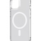Etui do iPhone 14 Tech21 Evo Clear MagSafe - przezroczyste - zdjęcie
