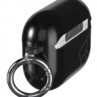 Etui do AirPods Pro Richmond Finch Black RF - czarne - zdjęcie