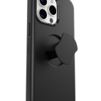 Etui do iPhone 15 Pro Max OtterBox OtterGrip MagSafe - czarny - zdjęcie