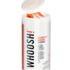 Ściereczka do czyszczenia Whoosh! Screen Shine antimicrobial microfiber wipes 70 - zdjęcie