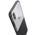 Etui iPhone Xs Max X-Doria Dash -  czarne - zdjęcie 