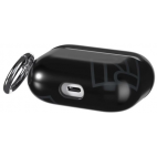 Etui do AirPods Pro Richmond Finch Black RF - czarne - zdjęcie