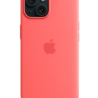 Etui do iPhone 15 Plus Apple Silicon MS - różowy - zdjęcie
