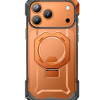 Etui do iPhone 17 Pro Max Supcase UB GRIP MAG MagSafe coral - zdjęcie