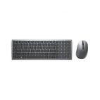 Klawiatura Dell Wireless Keyboard and Mouse KM7120 - zdjęcie