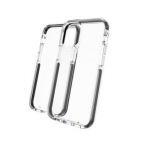 Etui do iPhone 12 Mini Gear4 Piccadilly - czarne - zdjęcie