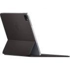 Klawiatura Apple Smart Keyboard Folio do iPada Pro 12.9 (3 do 6 generacja) Ukrainian - czarna - zdjęcie